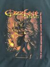 Ozzfest 2001 Tour Shirt Large 