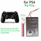 2pc Replacement Battery For Sony Ps4 Dualshock 4 Controller Cuh-zct1e  Cuh-zct1u