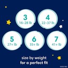 Pampers Swaddlers Overnights Disposable Baby Diapers - Size 6 - 42 Count