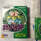 Pokemon Green Version Game Boy Nintendo Game Japan Authentic Tested Working