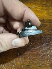 Vintage Williams Rear Sight For Browning Or Winchester Round Barrel Model  9 16   