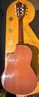 Takamine Eg-124c Acoustic Electric Classical Guitar Good Condition Prosetup Case