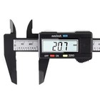6  150mm Digital Caliper Micrometer Lcd Gauge Vernier Electronic Measuring Tool