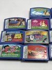 Lot Of 17 Leapfrog Leapster Games Scooby Doo Cars Toy Story Disney Pixar