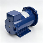 Hallmark Industries Replacement For Dc Motor  1 2hp  56c  90v 1750rpm