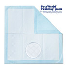 Economy Value Puppy Training   Potty Pads  Unscented  23x36 Inch  300 Count