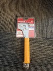 Arrow Ht50 Hammer Tacker Staple Gun Metal Silver yellow Handle
