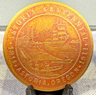 1911 Astoria  Oregon Centennial So-called Dollar Unl  185 36mm Very Rare Sp5435