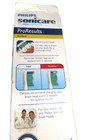 3 Pack Philips Compact Sonicare Proresults Replacement Toothbrush Brush Head