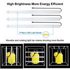 32  Led Photo Studio Light Box Portable Folding Photography Shooting Tent Kit Us