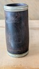 Vintage Bb Soprano Clarinet Barrel - Grenadilla Wood  No Cracks 65mm  8