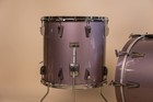 1980s Tama Granstar Heather Metallic Drum Set