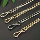 47  Replacement Purse Chain Strap Handle Shoulder Crossbody Handbag Bag Metal