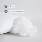 Set Of 2 Throw Pillow Inserts Premium Pillow Stuffer Rectangle Form For Decor   