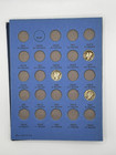 Mercury Head Dime Collection  1916-1945  Partial-34 Dimes