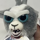 Feisty Pets Junkyard Jeff Adorable Plush Stuffed Goat Stuffed Animal 2015 Nwt