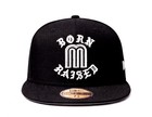 Team Mexico Born X Raised World Baseball Classic Fitted Hat Wbc 59fifty Cap