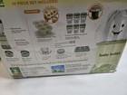 Magic Bullet Baby Bullet Baby Food Making System Bb-101s Blender Green New Openb
