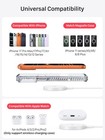 Magnetic Wireless Magsafe Charger Iphone  Charging Pad For Iphone 7mm  White