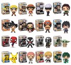      Funko Pop Mystery Box     10 Pack  