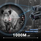 Pard Ds37 Lrf 940nm Night Stalker 4k Night Vision Scope Objective Lens 70mm