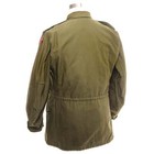 Vintage Us Army M51 Field Jacket 1963 Vietnam War 78th Infantry Division Patch S