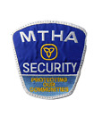 Metro Toronto Housing Authority Mtha  Community Police  Patch Shoulder Crest