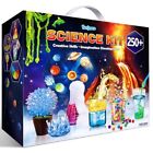 250 Experiments Kits For Kids  Science S t e m Projects Scientific Toys For 