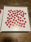 How To Teach Your Baby Math Glenn Doman 100 Dot Numeral Cards Complete Set 1980