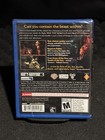 The Wolf Among Us  sony Playstation Vita  2014  Factory Sealed Upc Scratch