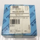 Dme 5701 3 4  X 1-3 8  Shouldered Leader Pin Bushing Set Of 4
