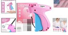Stitch Gun For Clothes -handheld Quick Clothing Fixer