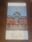 Phillies 2004 Ticket Stub Game First At Citizens Bank Park Philadelphia Mlb 4 12