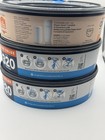 Diaper Genie Refill Bags Complete   Expressions Pails Unscented   Clean Laundry