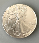 Lot Of 5 - 2025  1 American Silver Eagle 1 Oz Bu