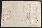 Roan Antelope Copper Mines Ltd  Vintage Stock Certificate - Rhodesia Zimbabwe