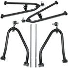 Front Left Right Sport Extended A-arms   2  Wider For Kawasaki Kfx450r Kfx 450r