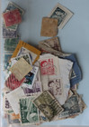 Glory Box  Australia New Zealand Canada  On Off Paper Collection Stamps  Job Lot