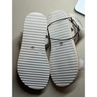 Christie   Jill Ava White Summer Shoes Girls Sandals Size 11m
