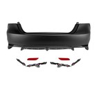 For 18-24 Toyota Camry Se Xse 521590x915 To1100335 Rear Bumper W o Sensor Hole
