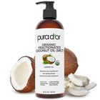 100  Pure Fractionated Coconut Oil Mct - 16 Oz Cold Pressed Moisturizer For Skin