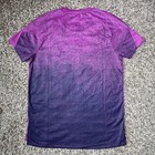Nike Dri-fit Court Slam Tennis Shirt Purple Fq2018-518 Men Size Medium New