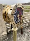 43  Maritime Brass Ship Order Engine Working Telegraph nautical Marine Telegraph