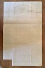 -1864  1000 Third Series Confederate States Of America -csa Civil War Bond