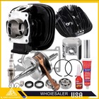 Engine Rebuild Crankshaft Cylinder Crank Motor Kit For Yamaha Blaster 200 88-06