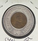 Frank J Gross Real Estate Portland Or Encased Wheat Cent Good Luck Token
