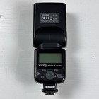 Voking Vk750ii Ttl Camera Speedlite Flash Compatible With Nikon Working