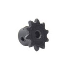  25 Chain Drive Sprocket 9t Pitch 1 4  6 35mm Bore 5 6 8mm 04c9t For  25 Chain