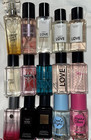 New Victoria s Secret Travel Size Fragrance Mist 75ml 2 5 Oz Mini Body Mist