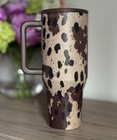 Hydrojug Western Cowgirl Country Horse Equestrian Appaloosa Traveler 40 Oz